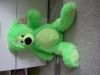 <3<3My Green Teddy Bear<3<3