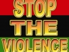 STOP THE VIOLENCE