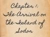 Chapter 1: The Arrival on the Island of Sodor