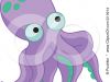 Inky the Octopus