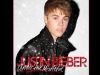 Justin Bieber - Under the Mistletoe Lyric Book