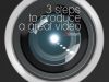 Top 3 steps to produce a great video!!