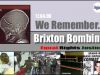 brixton nail bombings- a witneses reaction