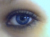 Blued Eyes