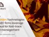 8 ways iFieldSmart Technologies helps AEC firms  leverage the Cloud for fast-track project managemen