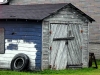 The Unfinished Shed