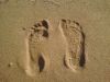 Footprints In The Sand (Trijan Refrain)