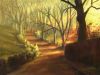As Autumn Drifts Away