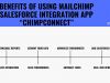 Mailchimp Salesforce Connector | Data Management and Increase ROI with ChimpConnect 