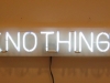 nothing