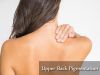 Hyperpigmentation or Dark Patches on the Upper Back