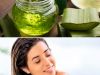 How to use aloe vera gel for hair growth