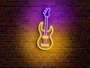 Stylish neon sign board to decorate your home