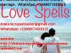 DR AKERECO THE MOST POWERFUL SPELL CASTER TO BRING BACK YOUR EX LOVER 2024