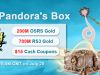 RSorder Pandora's Box Coming Back with Free RS3 Gold Obtainable