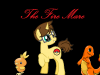 Fire Mare (Based of my fanfic) Spoilers-Ish.