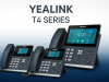 Yealink T4 Series &ndash; Smart IP Phones for Growing Businesses in Pakistan