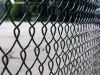 In the villiage of chain-linked fences