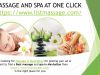 All types of massage and spa at one click: LIST MASSAGE 