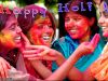 HOLI, THE FESTIVAL OF COLOURS