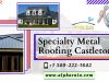 Install Our Specialty Metal Roofing Virginia