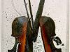 The Broken Violin