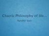 Philosophy of life...
