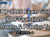 HQT-2125 Exam Guide | PDF Questions Answers & Practice Test
