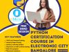 Python Training In Electronic City Bangalore