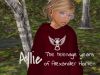 Allie - The teenage years of Alexander Horten