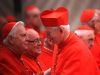 electing the new pope (conversation between two cardinals)
