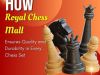 How Royal Chess Mall Ensures Quality and Durability in Every Chess Set