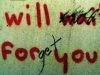 Forget You