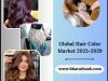 Global Hair Color Market  Trends, Application and Regional Forecast to 2023-2029