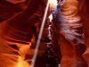 Upper Antelope Canyon - Arizona's spectacular standout