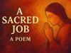 A Sacred Job