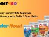 Enjoy Gummy420 Signature Confectionery with Delta 9 Sour Belts