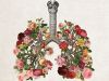 Flowers in my lungs