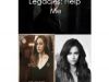 Legacies: Help Me