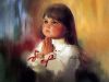 A Little Girl Prays