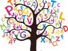 A Colorful Letter Tree