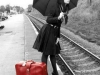 Little red Suitcase