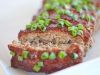 Meatloaf and Green Onions