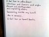 Handwritten love notes #16