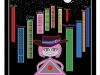 Minjy the Robot in Glitter City: Minjy's Fourth Adventure