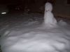 Childhood  Memories in the snow 