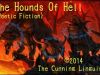 The Hounds Of Hell {A Poetic Short Story}