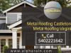 Alpha Rain | The Best Metal Roofing Company