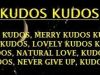 Kudos-Kudos