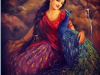 Rani Kalaika - The lady - The Princess